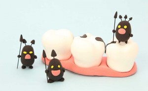 白い虫歯…歯科医に聞いた3〜4歳児の仕上げ磨き