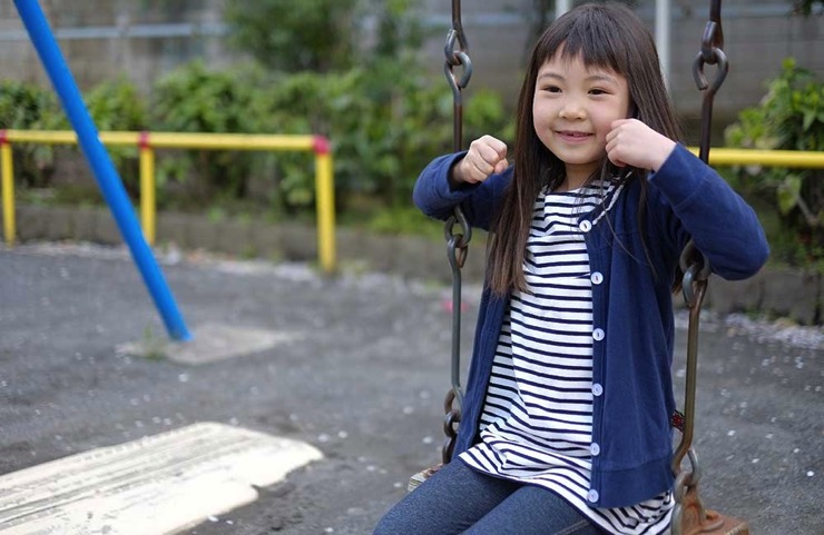 子どもの運動能力の差は、遊んだ回数に差。晴れた日は親子で公園に出掛けよう！