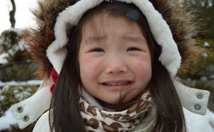泣く子と泣かない子、どっちが育てやすい?