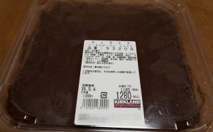コストコの食べても減らない「ティラミス」