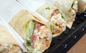 コスパ最高!コストコのメキシカンサラダラップ