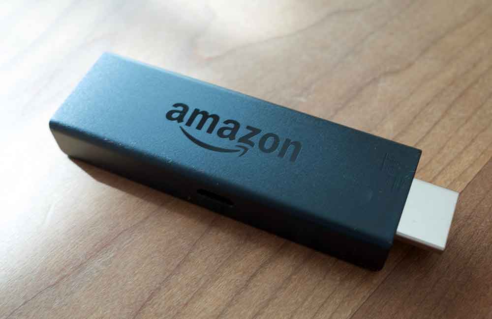 Fire TV Stick