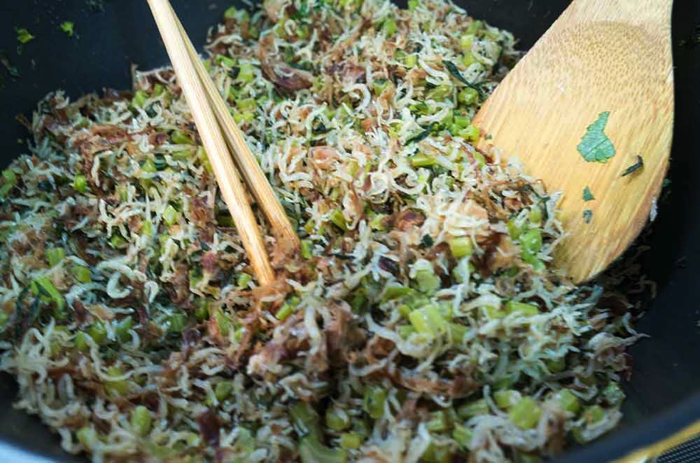 コストコ しらす干し 料理