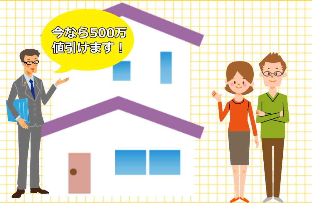 注文住宅の「適正価格と値引き」について知っておきたいこと