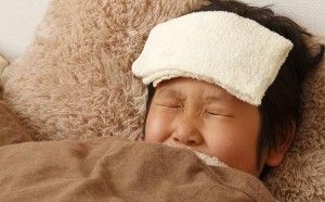 4歳の娘がインフルエンザに初感染、発症から完治までの11日間の記録