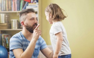 叱るって難しい…0歳から4歳まで僕たちの叱り方を振り返る。