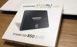 ノートPCが11,260円でチョッ速に!SSD換装はコスパ最高でした。安価なSSDなら1万円以下も可能!