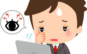 視界がぼやける原因は乱視…コンタクトレンズの定期検査を受けよう!